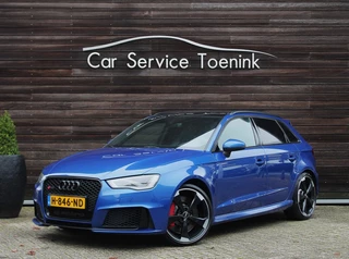 Hoofdafbeelding Audi RS3 Audi RS3 Sportback 2.5 TFSI Quatrro Pro Line Plus / PANO / B&O
