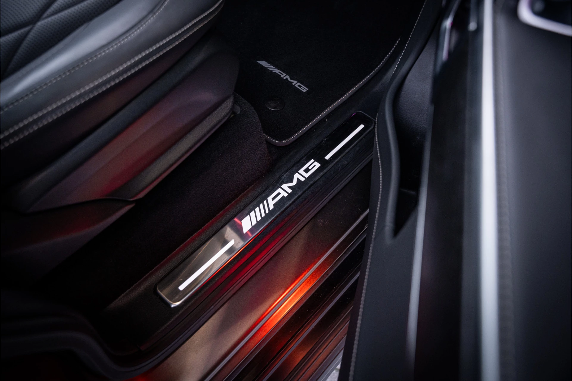 Hoofdafbeelding Mercedes-Benz G-Klasse