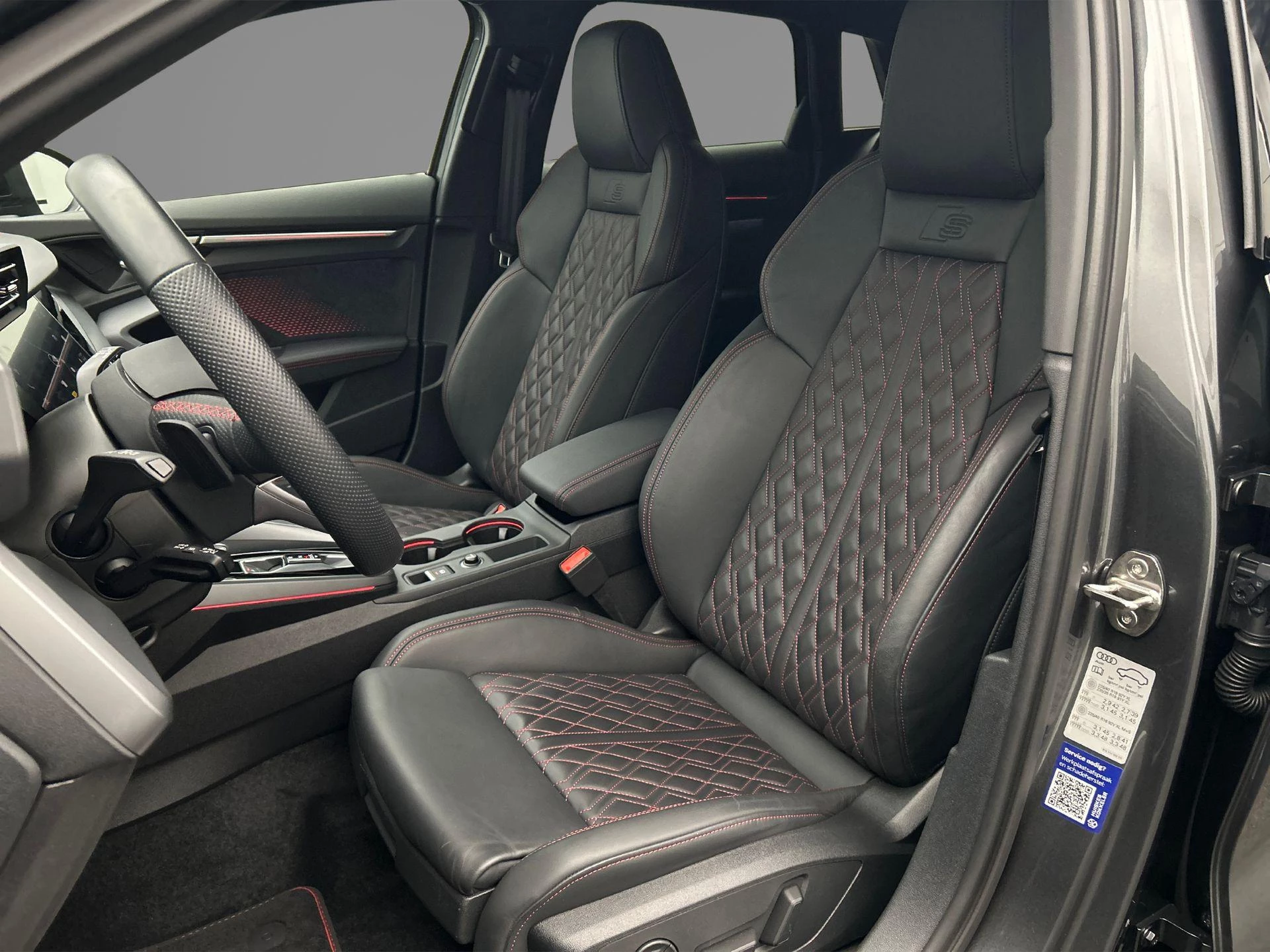 Hoofdafbeelding Audi S3