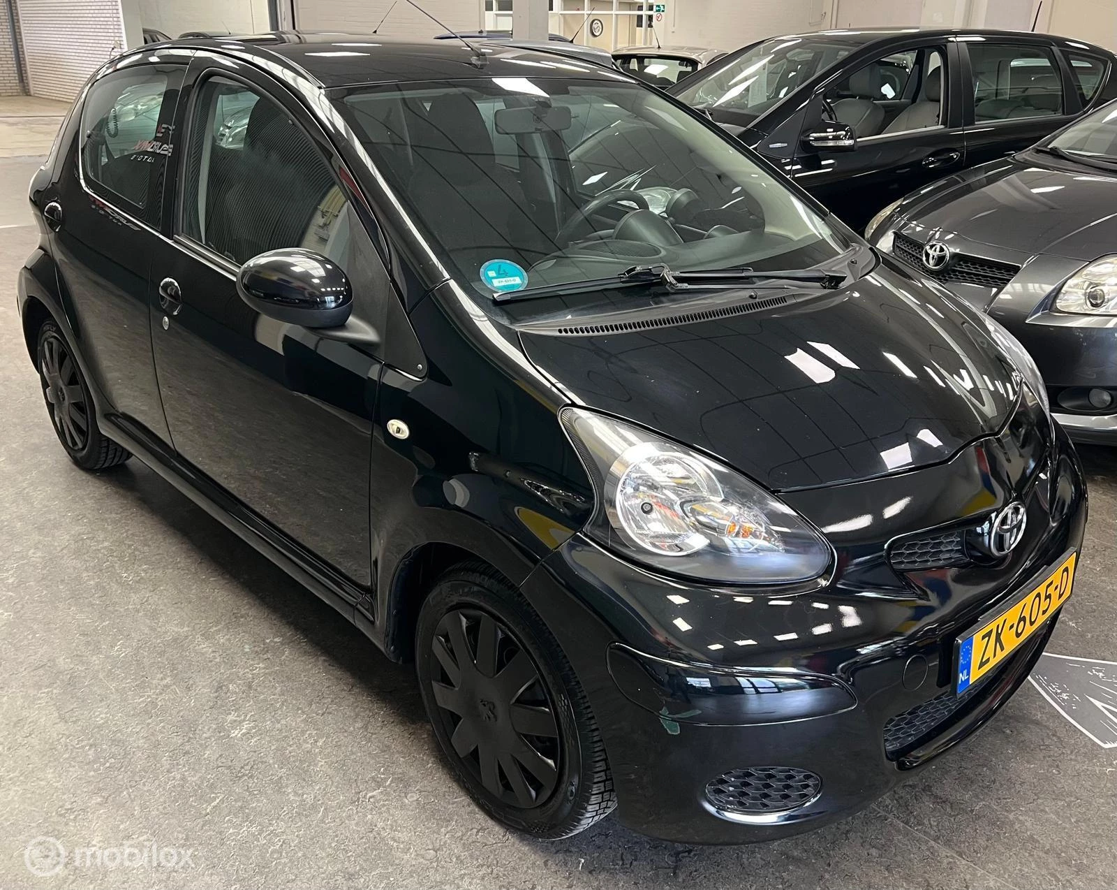 Hoofdafbeelding Toyota Aygo