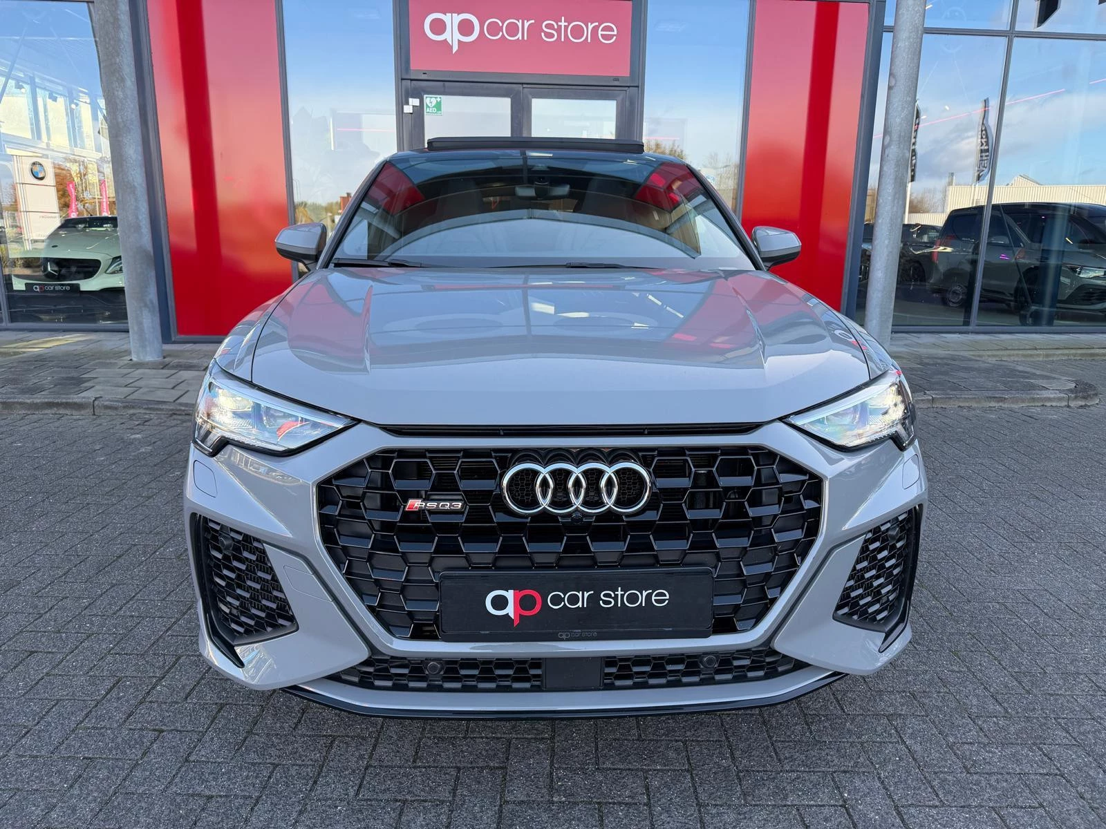 Hoofdafbeelding Audi RSQ3