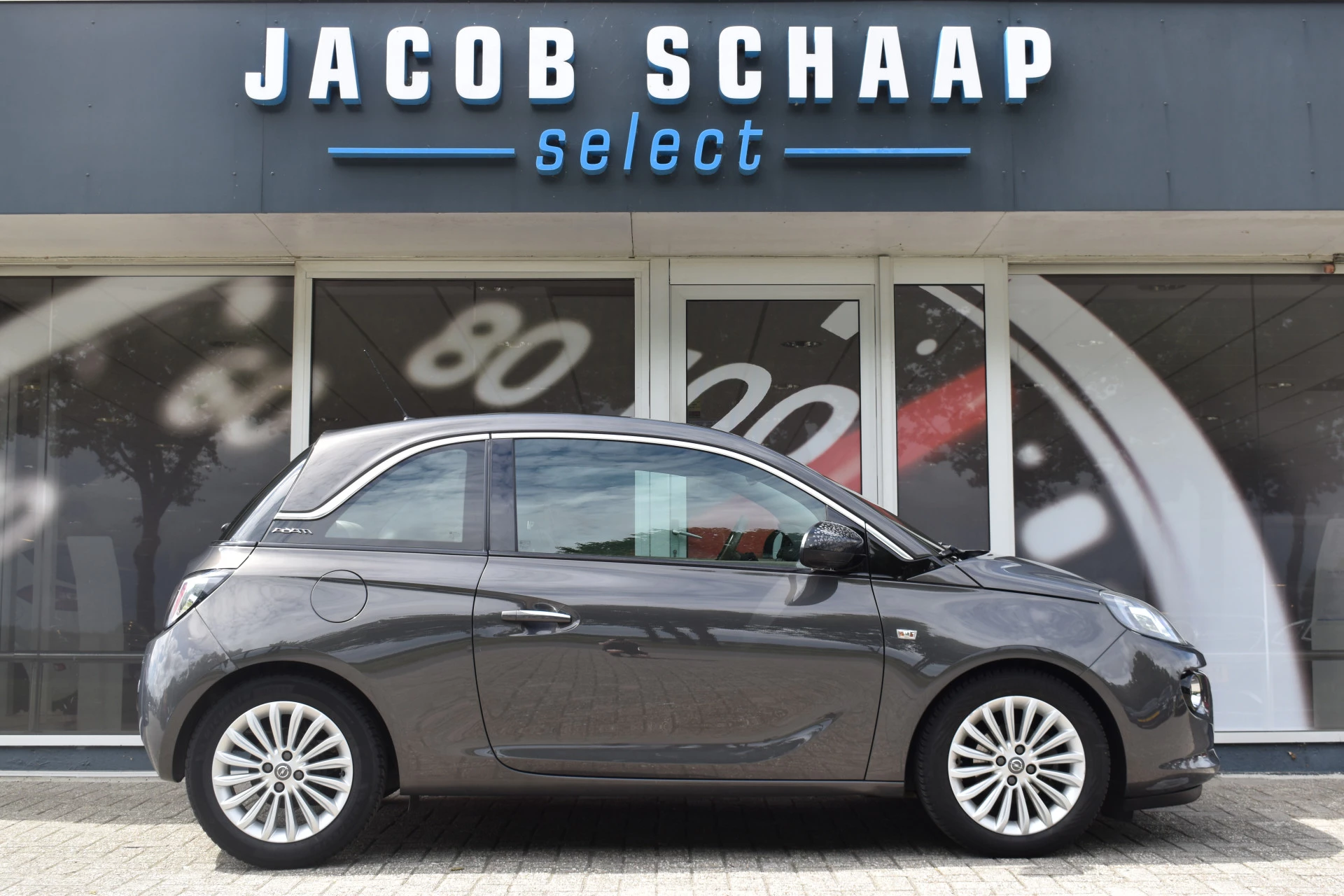 Hoofdafbeelding Opel ADAM