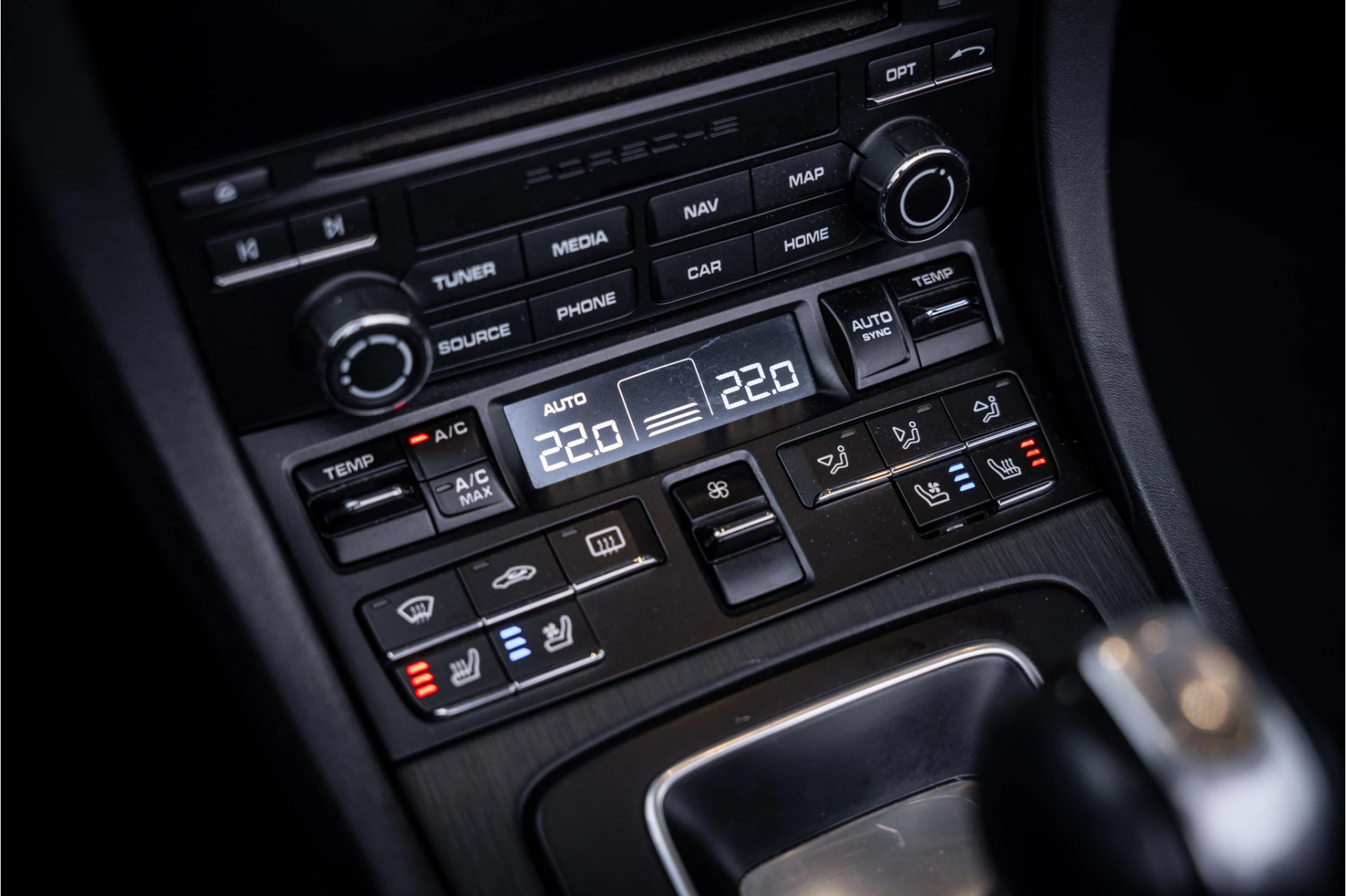 Hoofdafbeelding Porsche 911