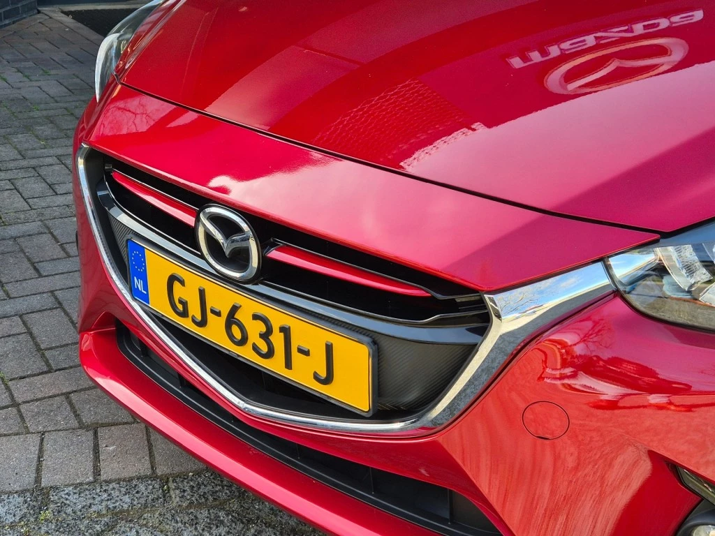 Hoofdafbeelding Mazda 2