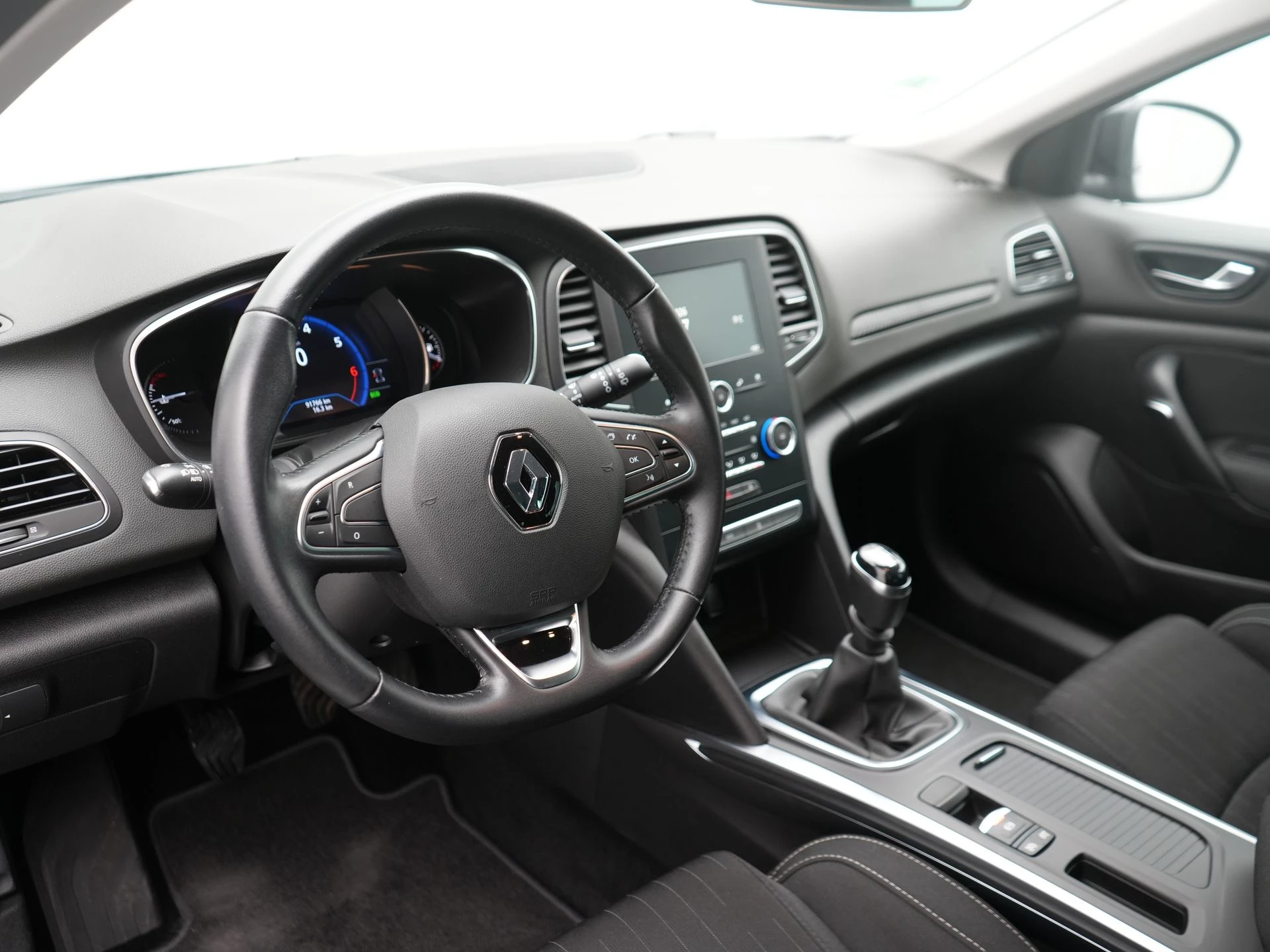 Hoofdafbeelding Renault Mégane