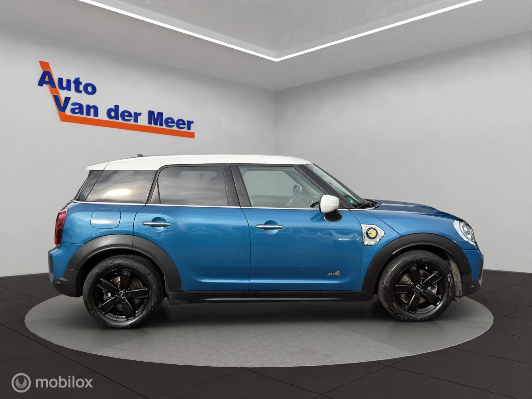 Hoofdafbeelding MINI Countryman