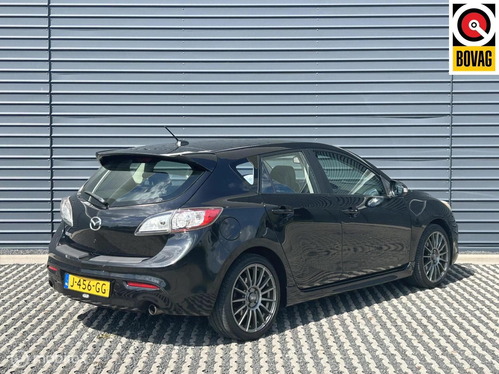 Hoofdafbeelding Mazda 3