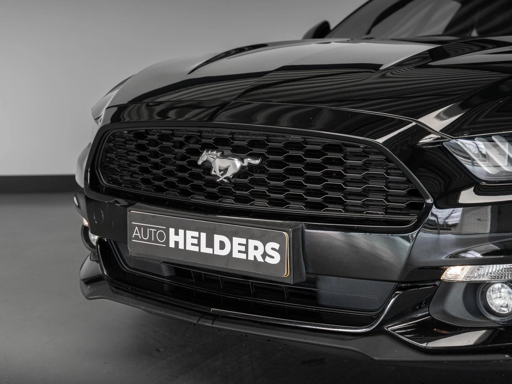 Hoofdafbeelding Ford Mustang