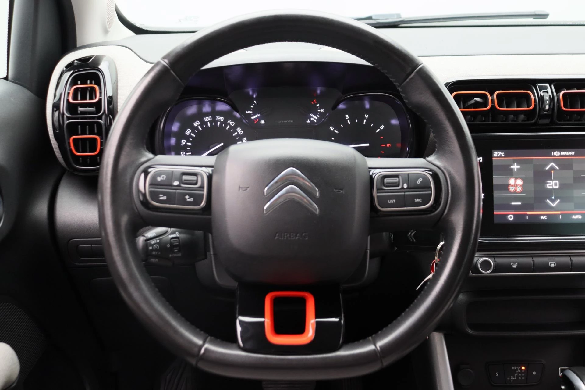 Hoofdafbeelding Citroën C3 Aircross
