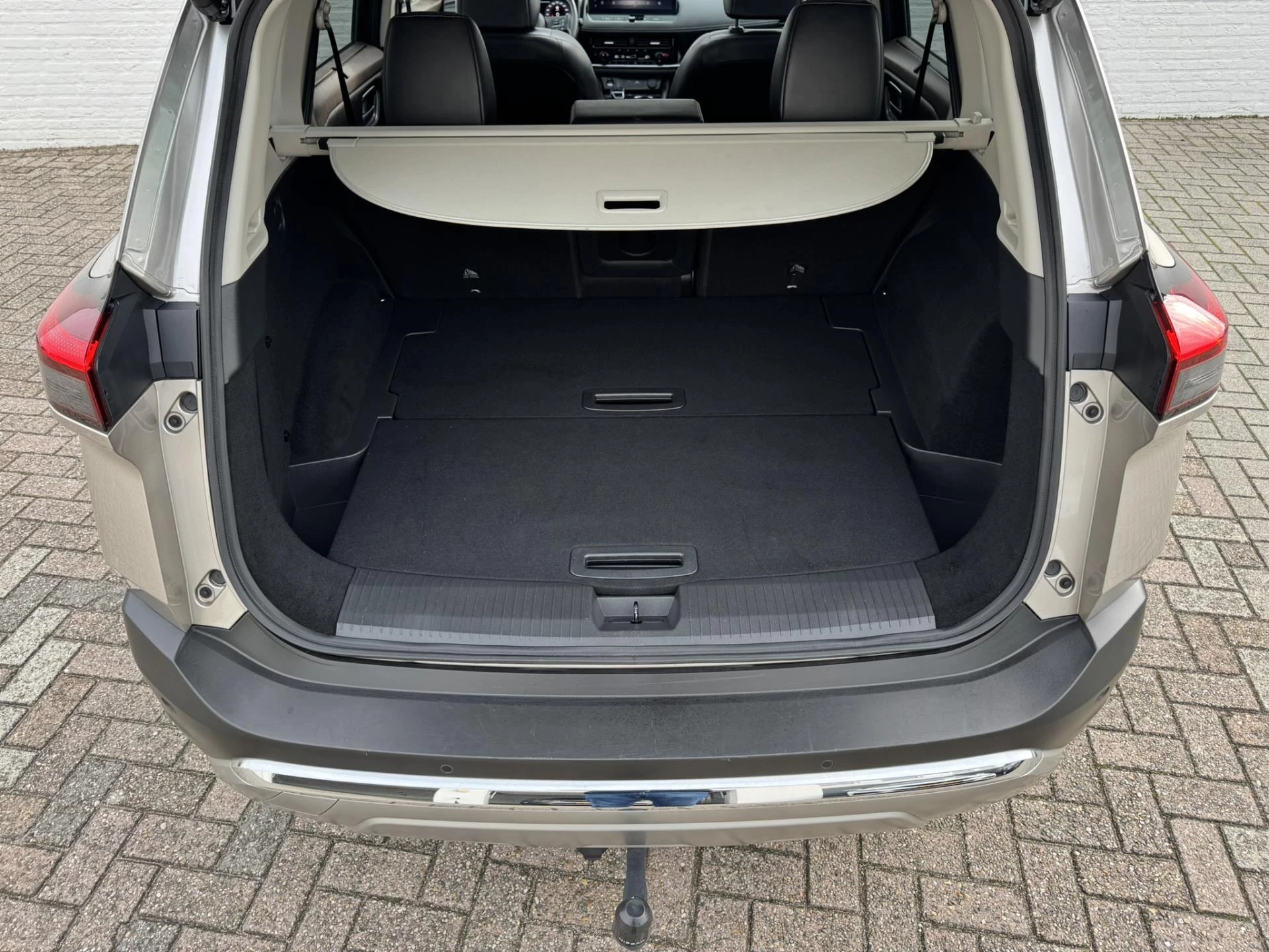 Hoofdafbeelding Nissan X-Trail