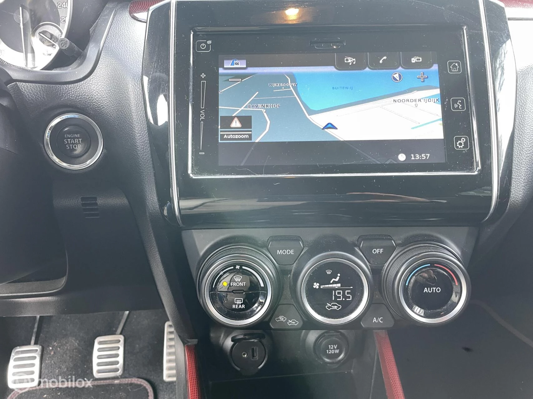 Hoofdafbeelding Suzuki Swift