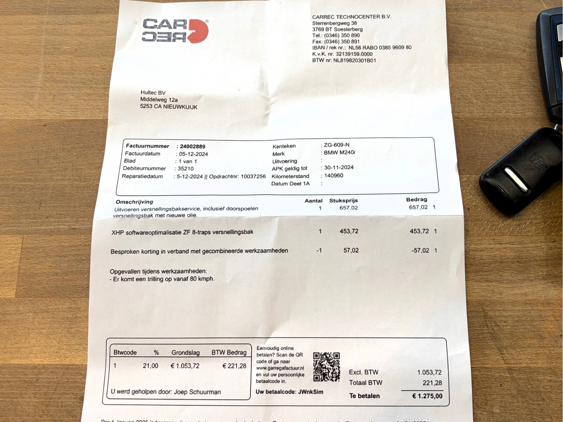 Hoofdafbeelding BMW 2 Serie