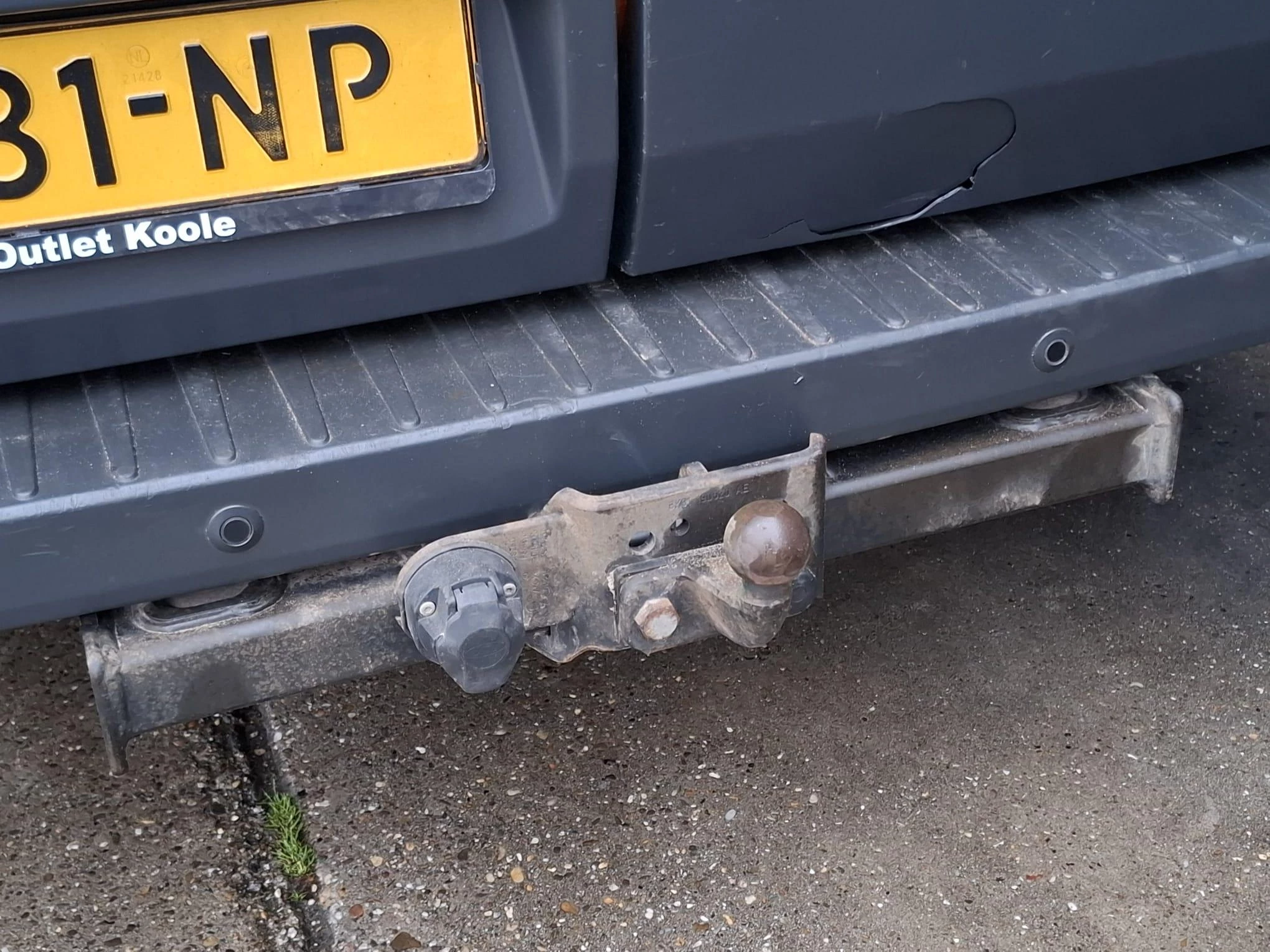 Hoofdafbeelding Ford Transit