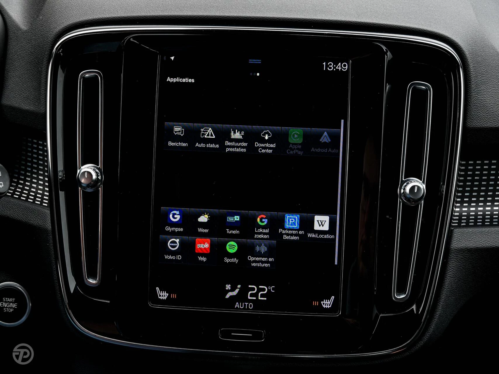 Hoofdafbeelding Volvo XC40