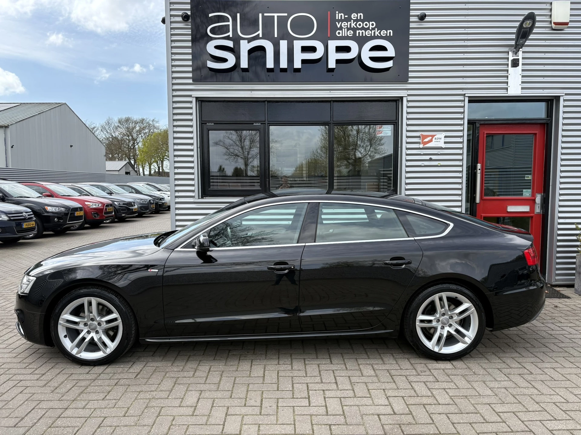 Hoofdafbeelding Audi A5