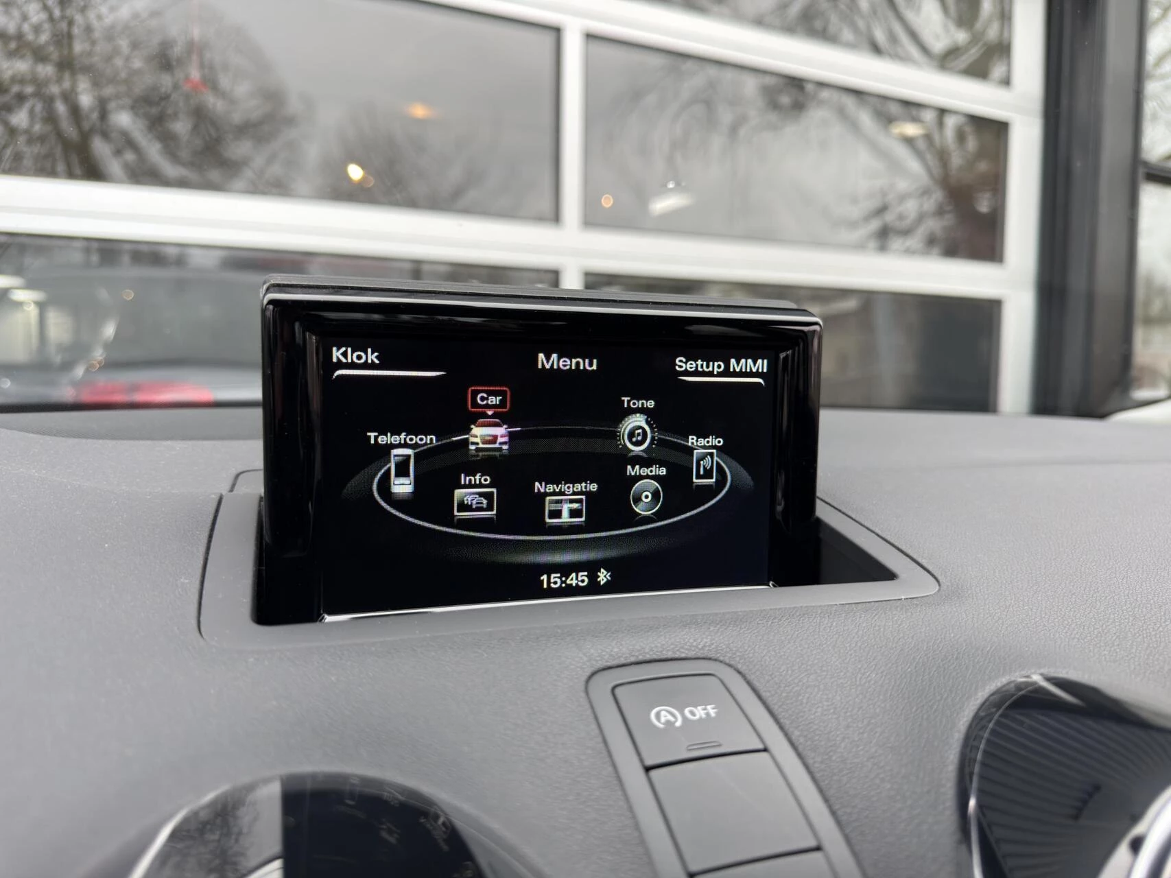 Hoofdafbeelding Audi A1