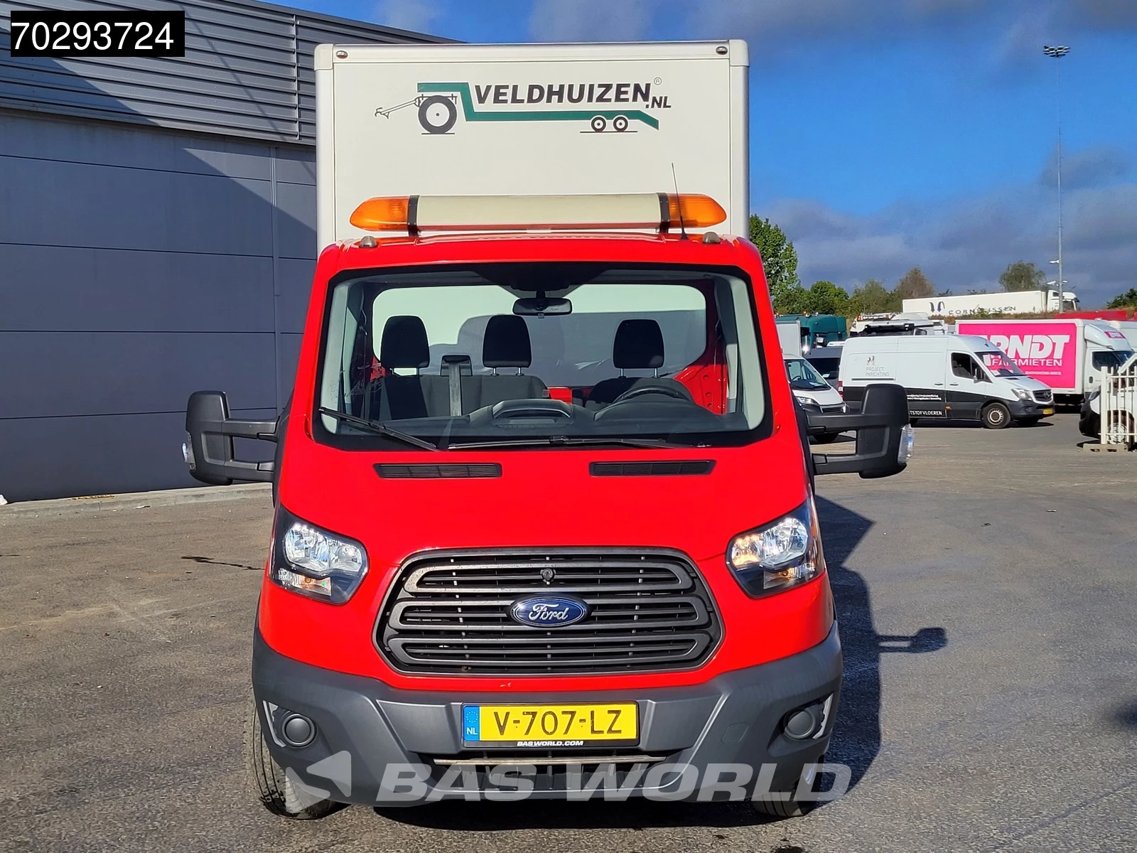 Hoofdafbeelding Ford Transit