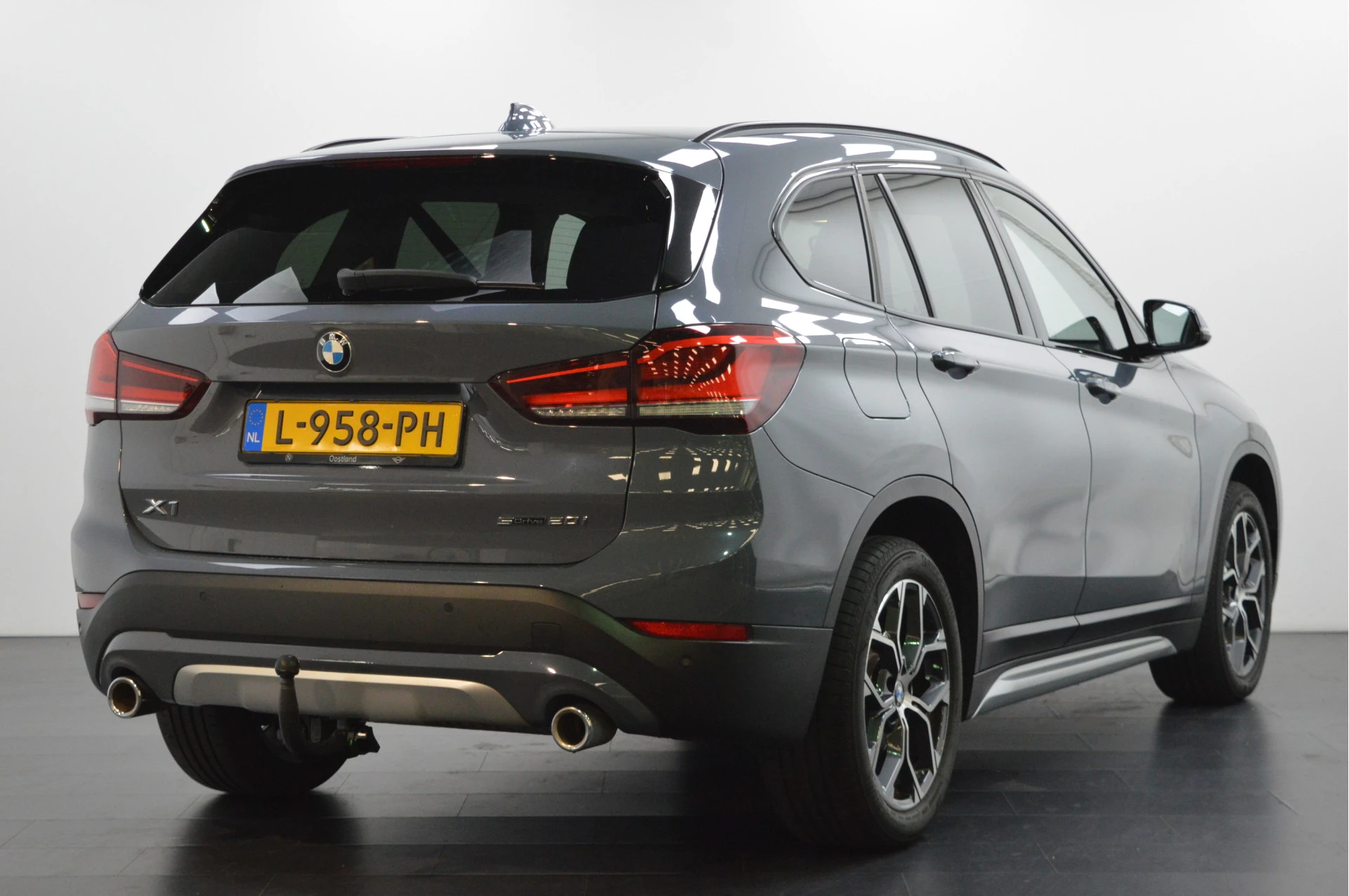 Hoofdafbeelding BMW X1