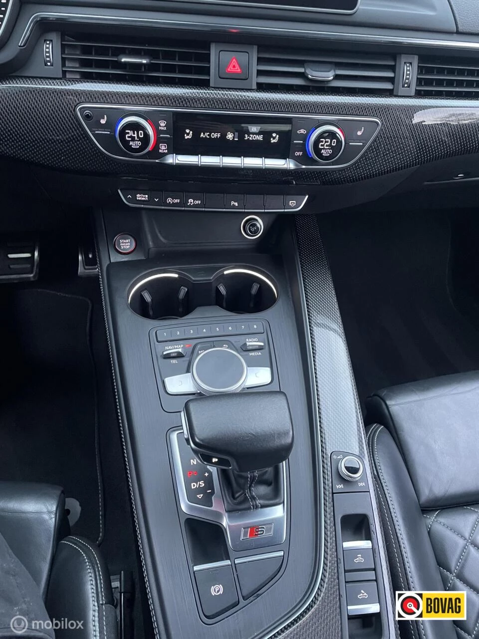 Hoofdafbeelding Audi S5