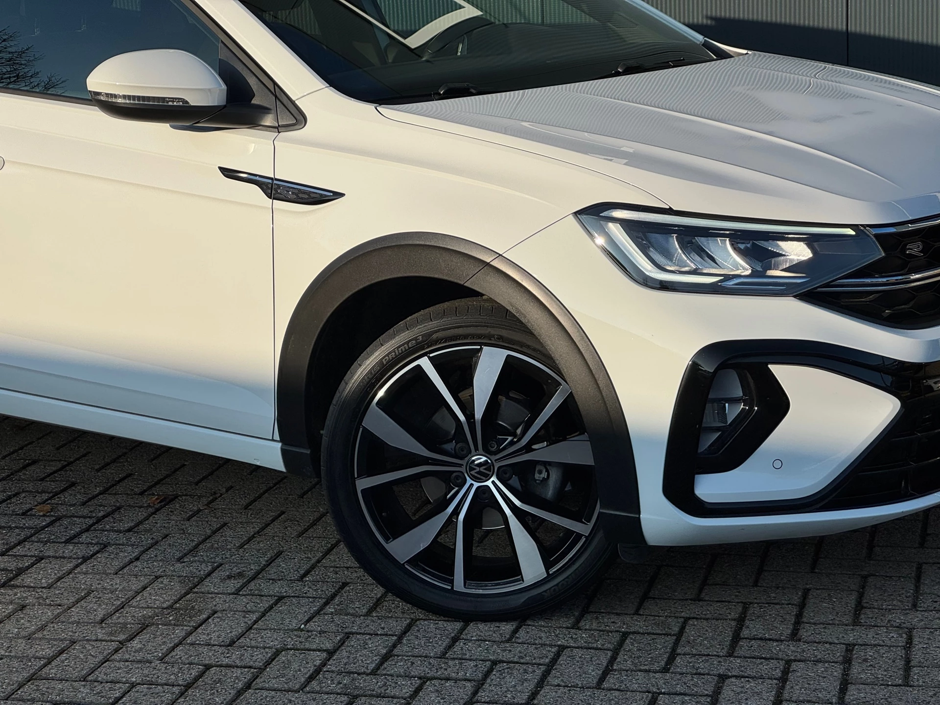 Hoofdafbeelding Volkswagen Taigo