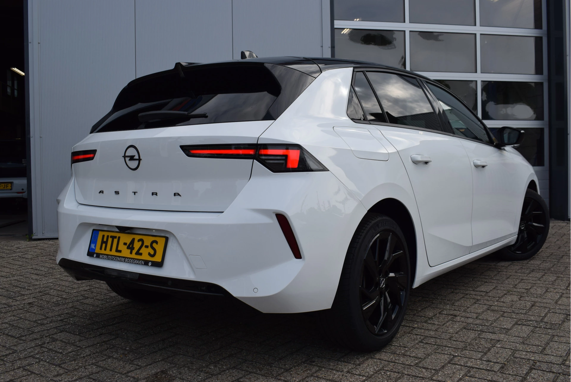 Hoofdafbeelding Opel Astra