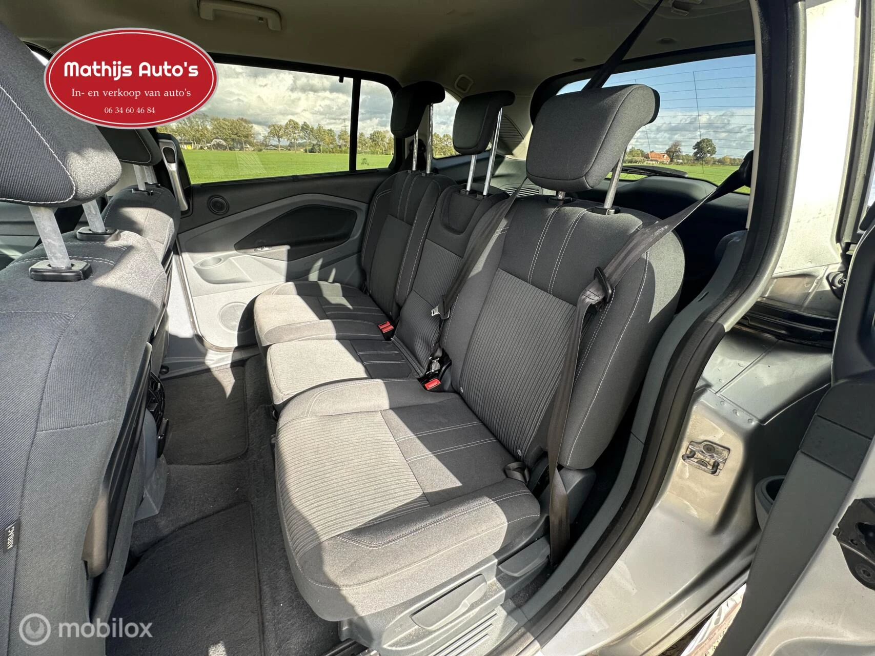 Hoofdafbeelding Ford Grand C-Max