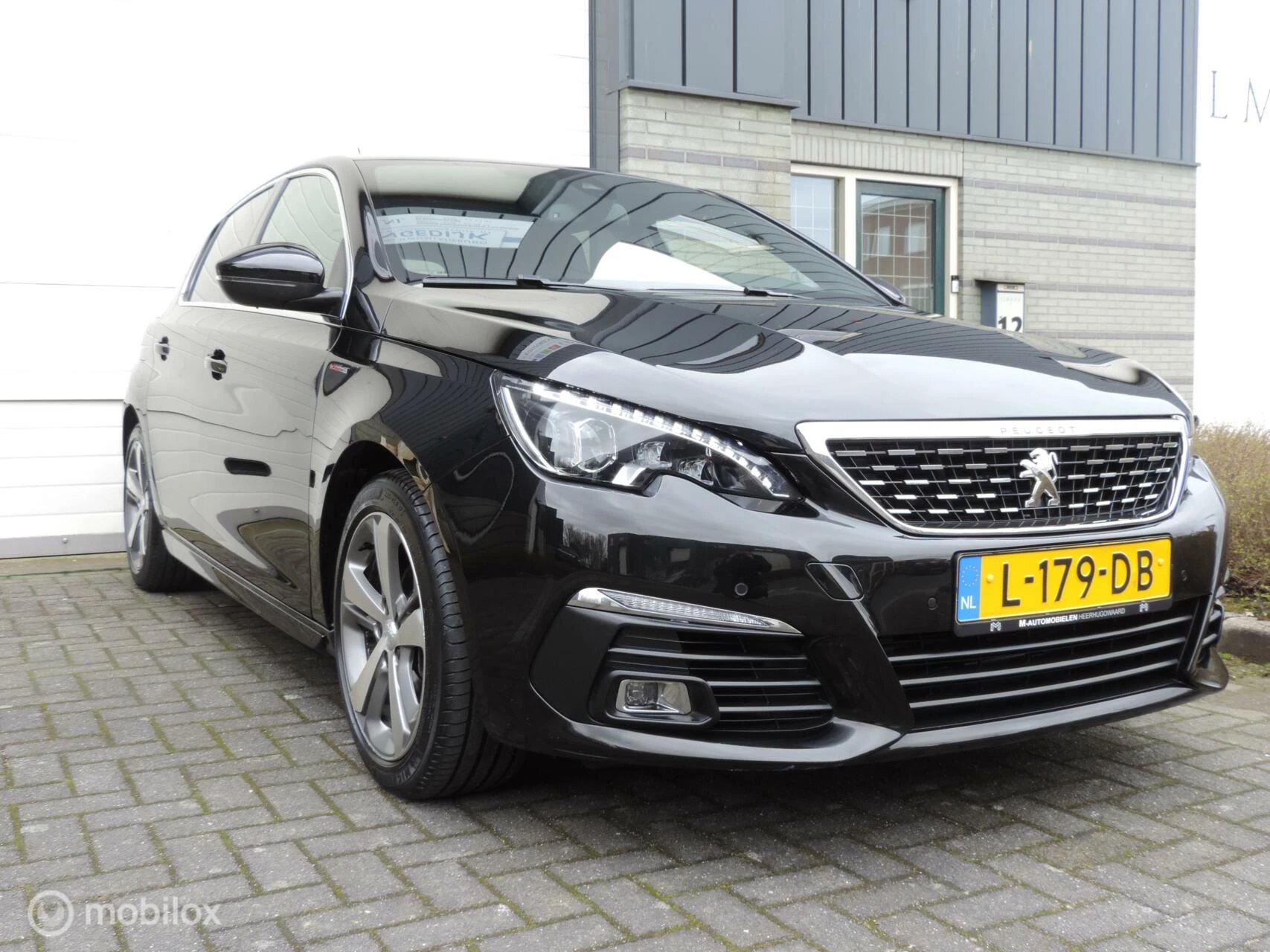 Hoofdafbeelding Peugeot 308