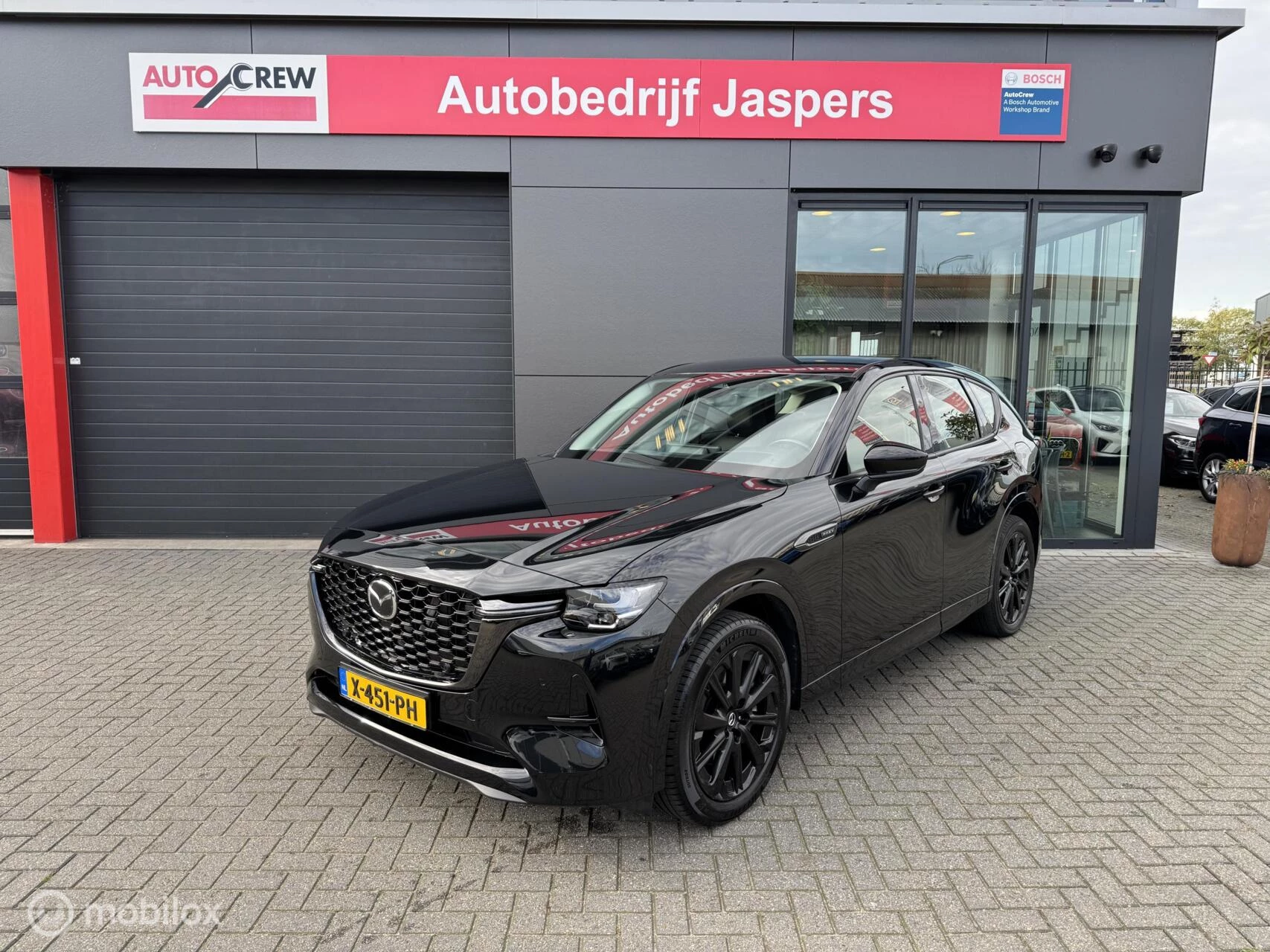Hoofdafbeelding Mazda CX-60