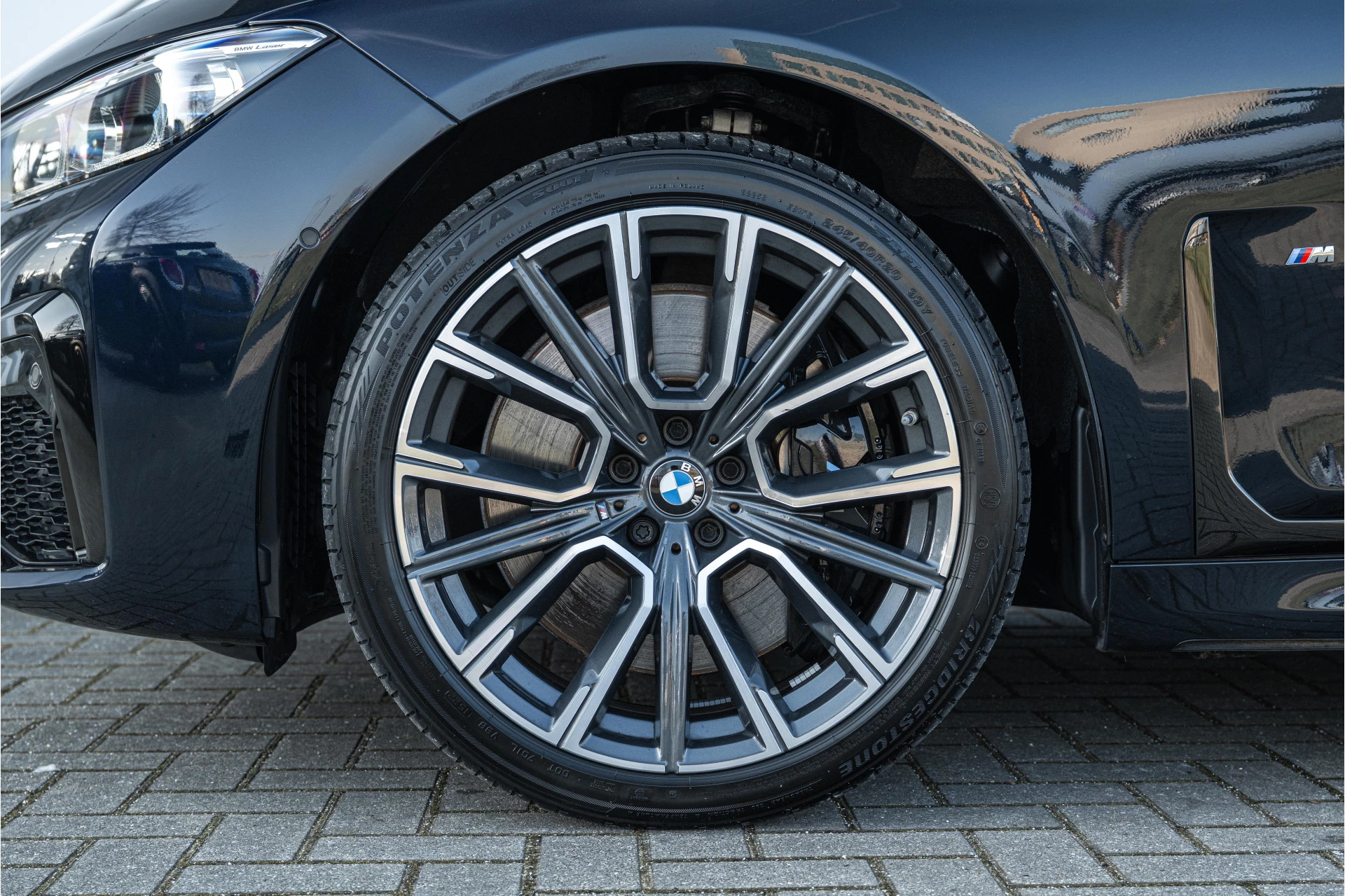 Hoofdafbeelding BMW 7 Serie