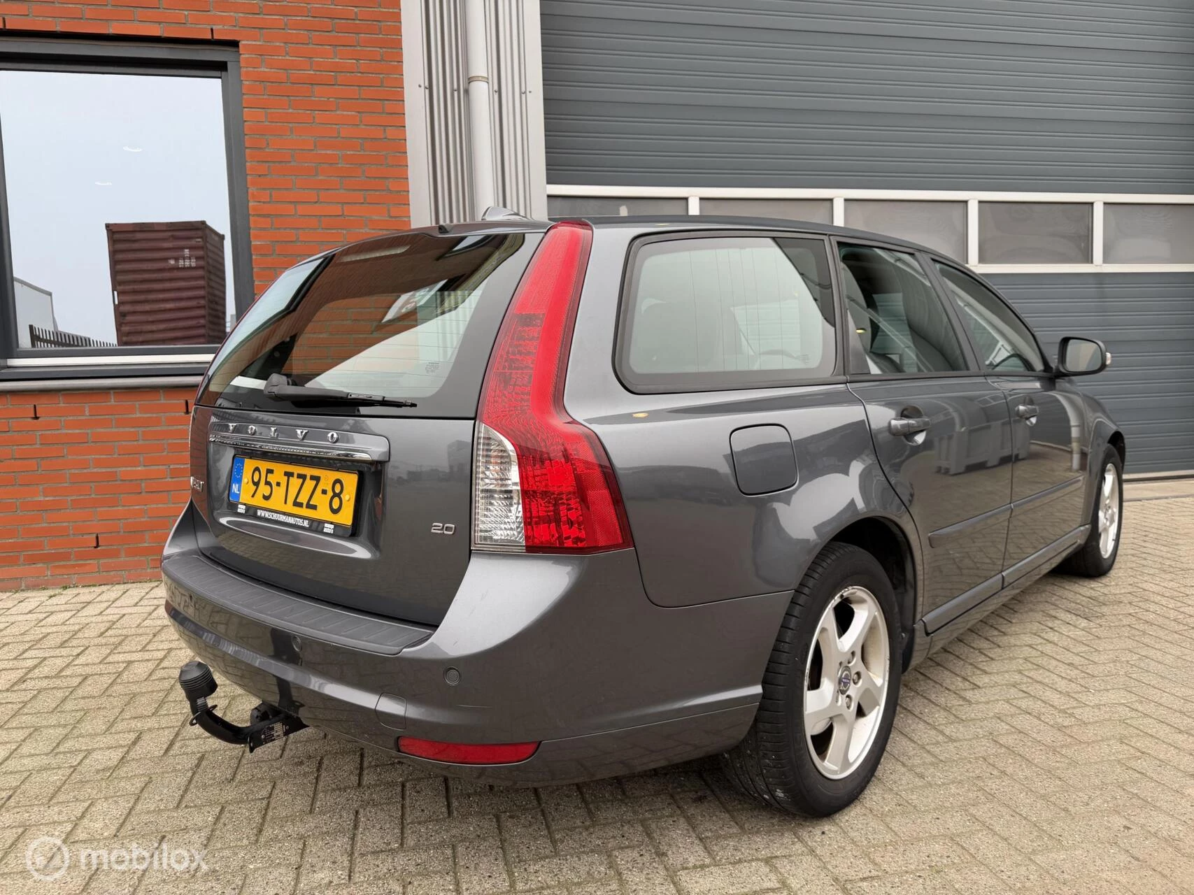 Hoofdafbeelding Volvo V50