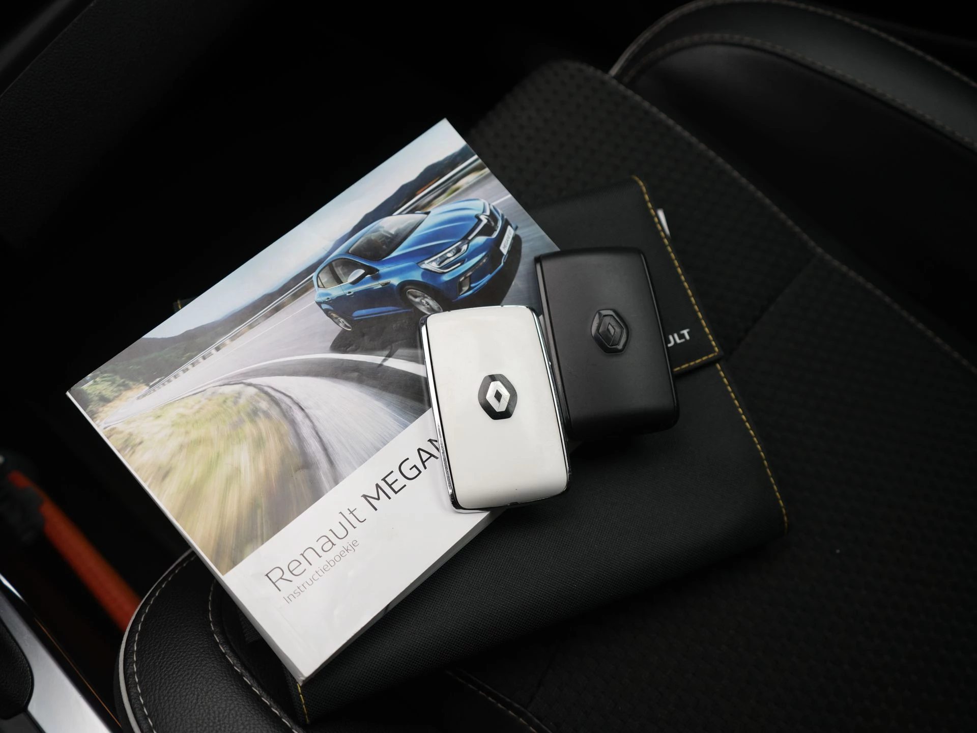 Hoofdafbeelding Renault Mégane Estate