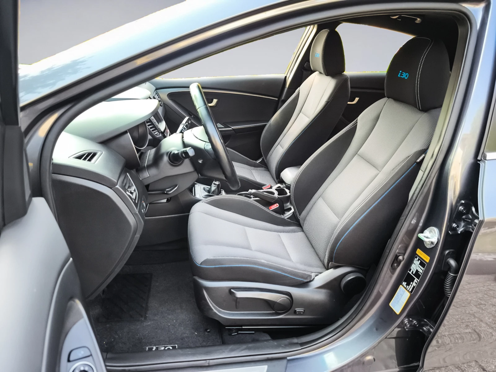 Hoofdafbeelding Hyundai i30