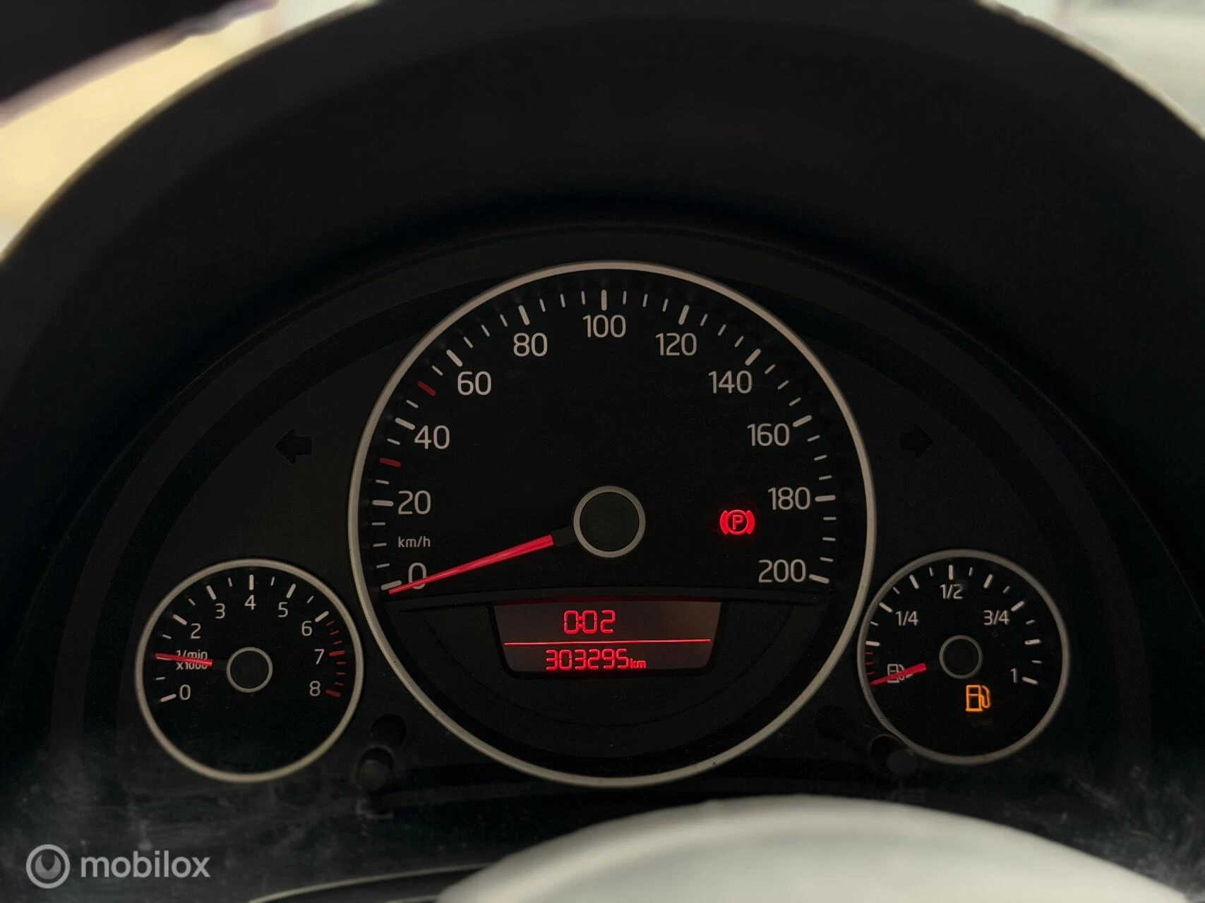 Hoofdafbeelding Volkswagen up!