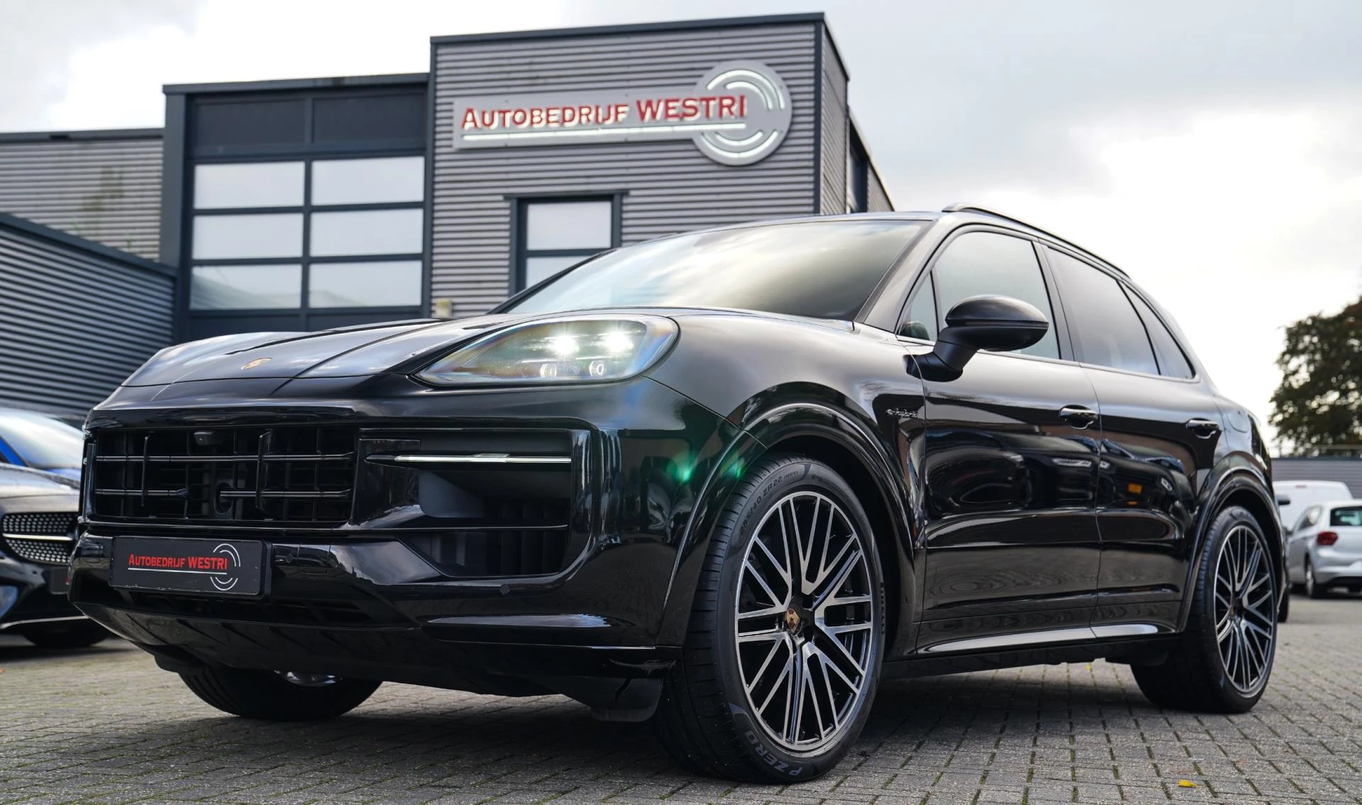 Hoofdafbeelding Porsche Cayenne