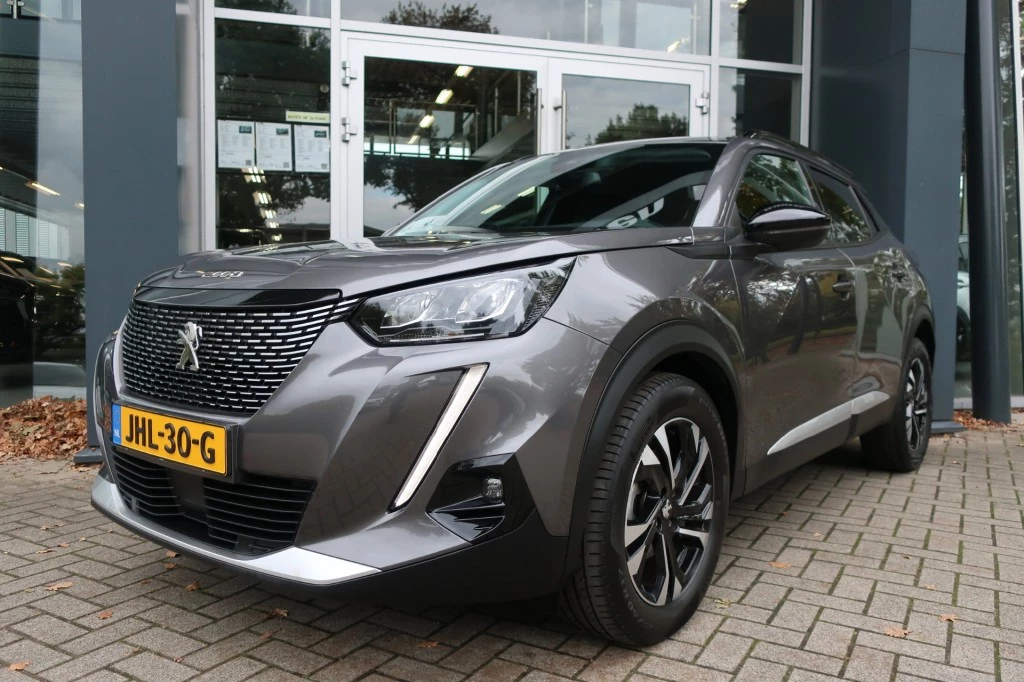Hoofdafbeelding Peugeot 2008