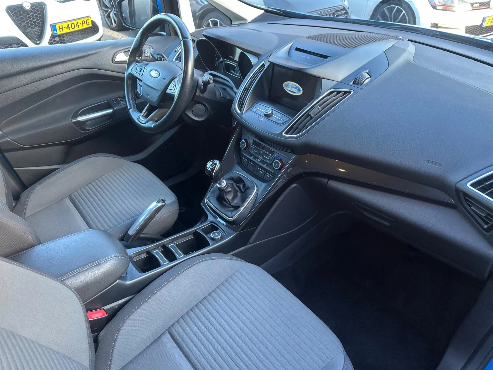 Hoofdafbeelding Ford Grand C-Max