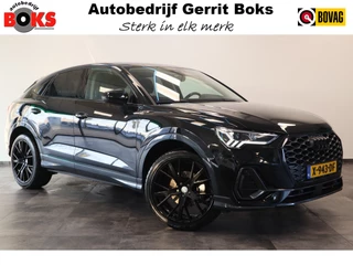 Audi Q3 Sportback 35 TFSI Pro Line S Camera 21'' ACC PDC LED 24 maanden garantie mogelijk (*vraag naar de voorwaarden)