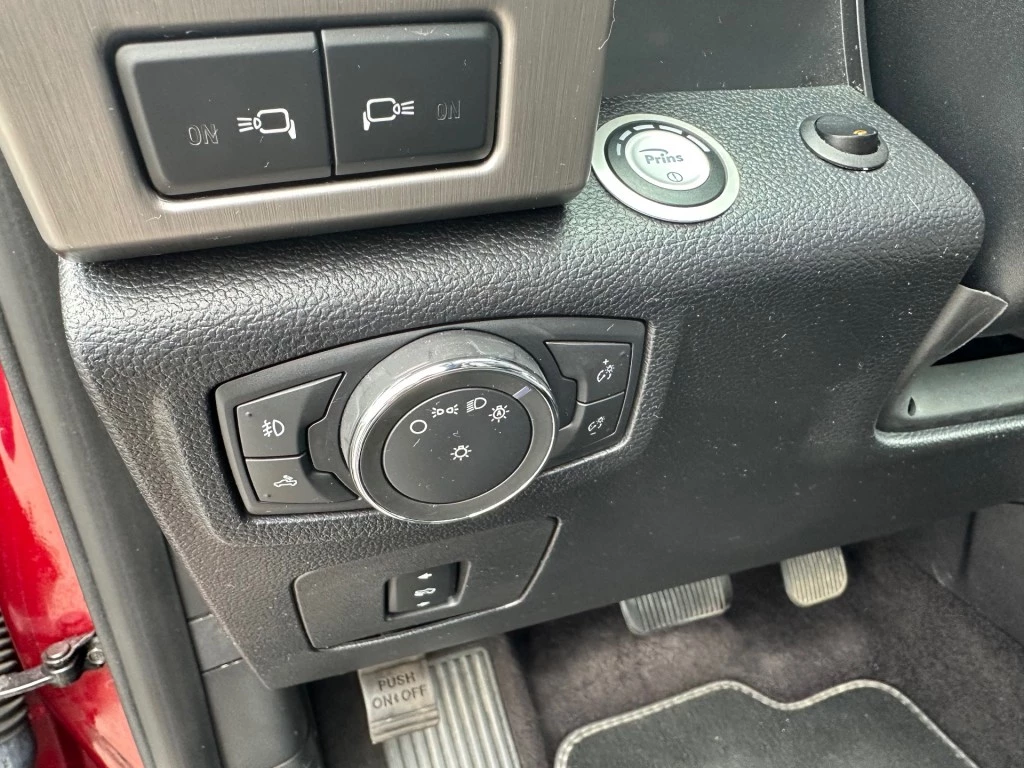 Hoofdafbeelding Ford F-150