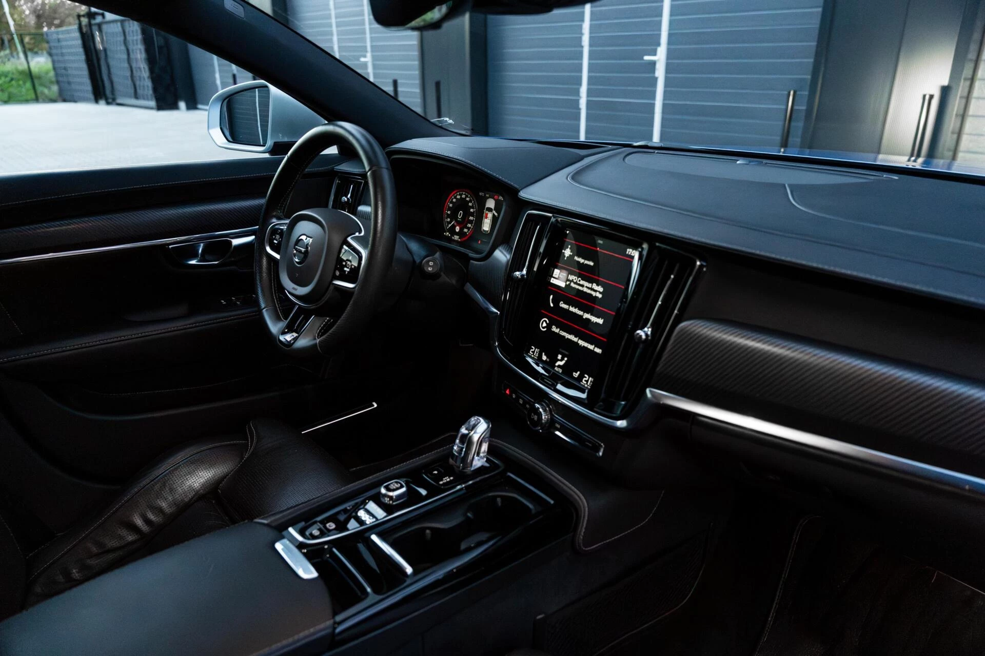 Hoofdafbeelding Volvo V90