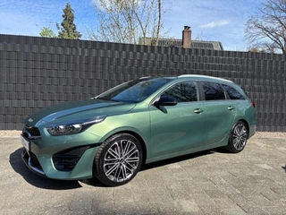 Hoofdafbeelding Kia Ceed Kia Ceed 1.5 T-GDI GT-PLUSL.**nieuwstaat//18inch//DAB**