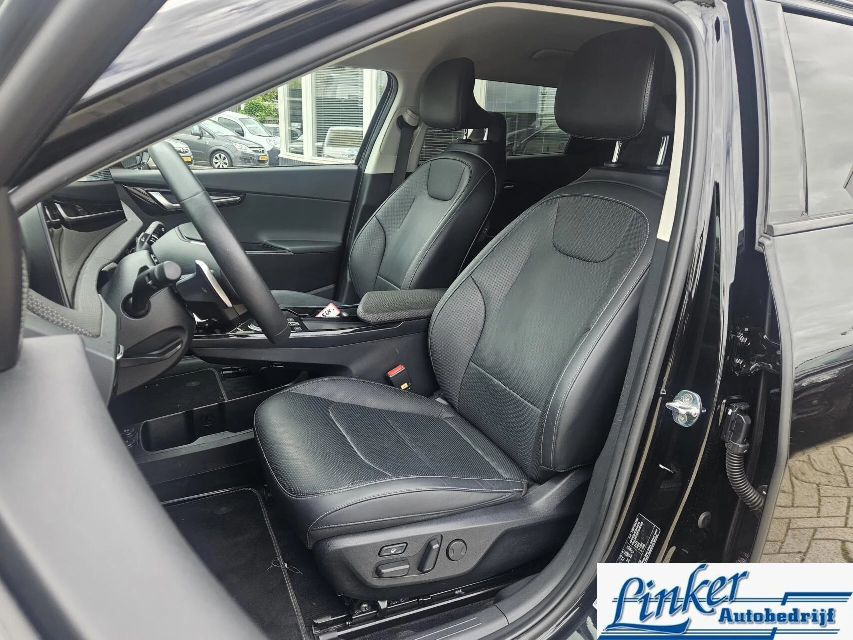 Hoofdafbeelding Kia EV6