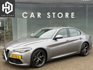Hoofdafbeelding Alfa Romeo Giulia Alfa Romeo Giulia 2.0T Super 200PK