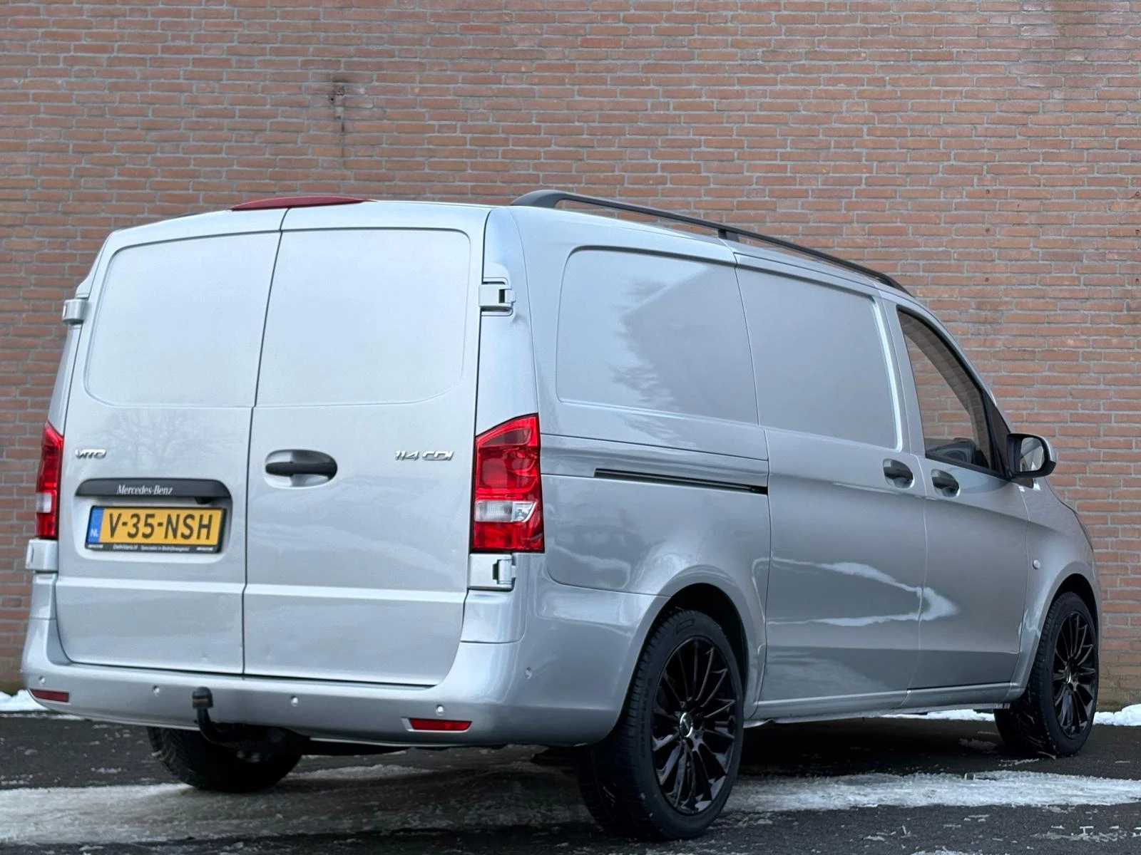 Hoofdafbeelding Mercedes-Benz Vito