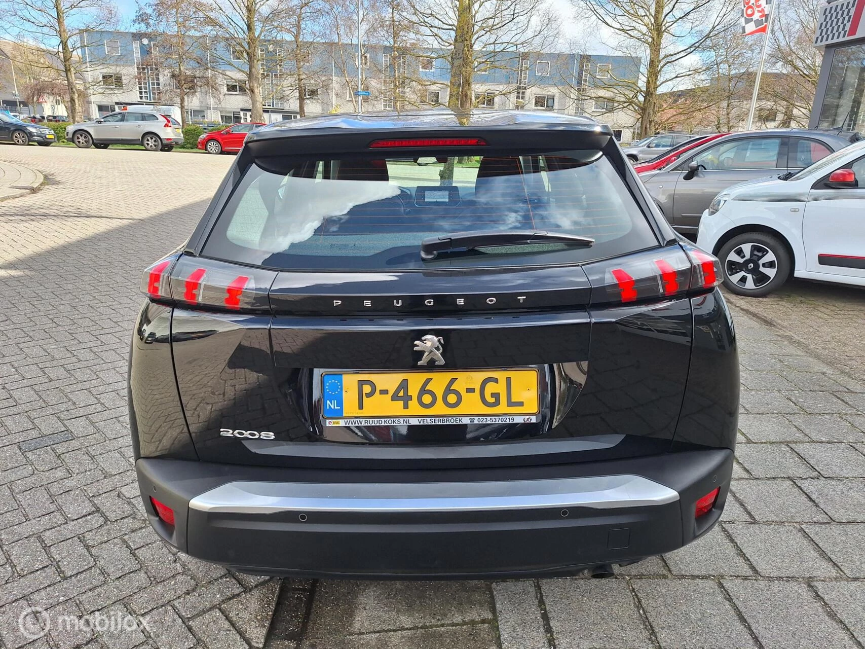 Hoofdafbeelding Peugeot 2008