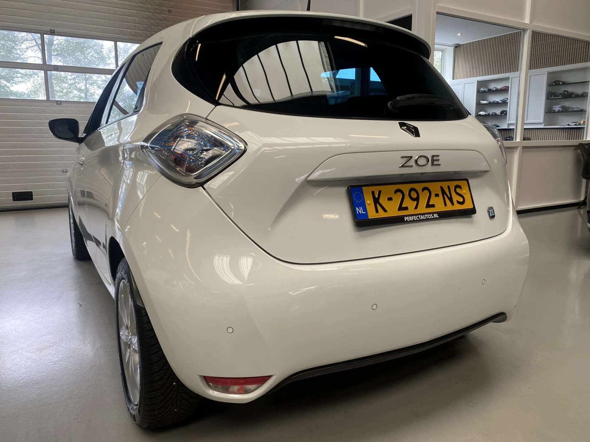 Hoofdafbeelding Renault ZOE
