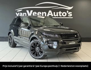 Land Rover Range Rover Evoque 2.0 Si 4WD Dynamic