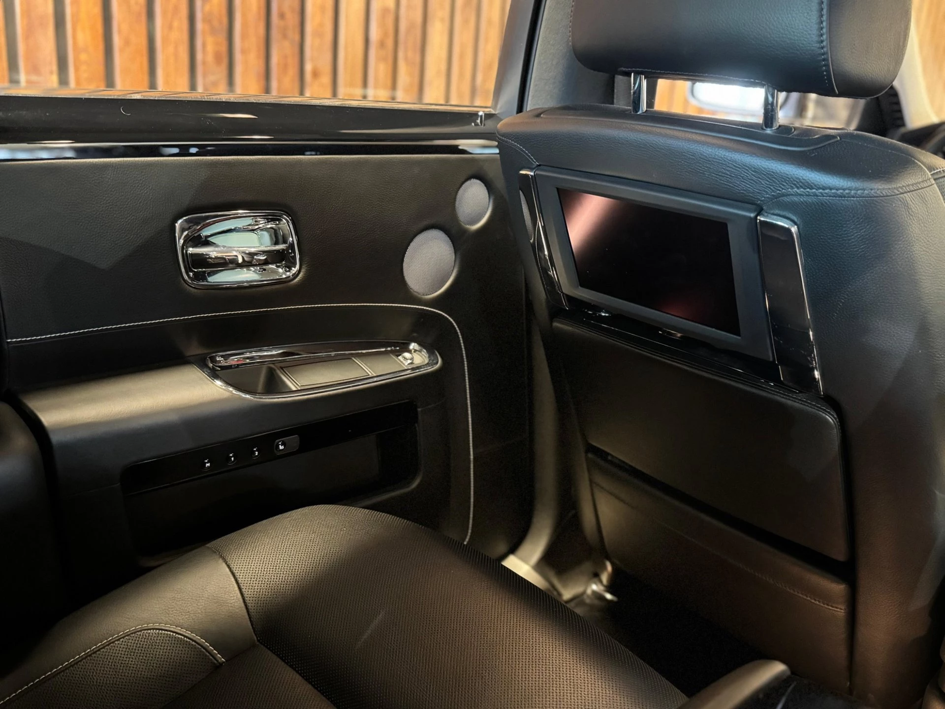 Hoofdafbeelding Rolls-Royce Ghost