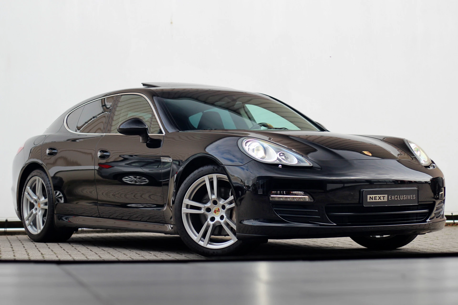 Hoofdafbeelding Porsche Panamera