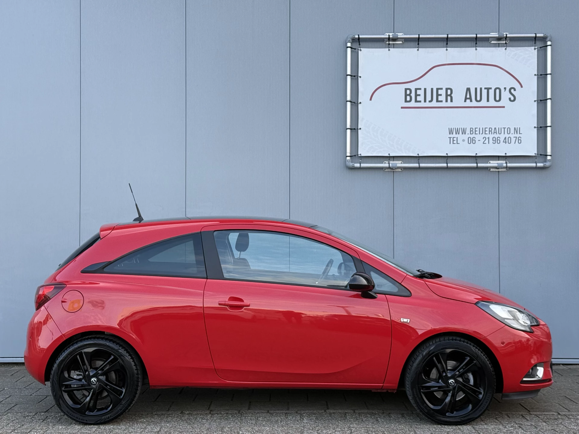 Hoofdafbeelding Opel Corsa