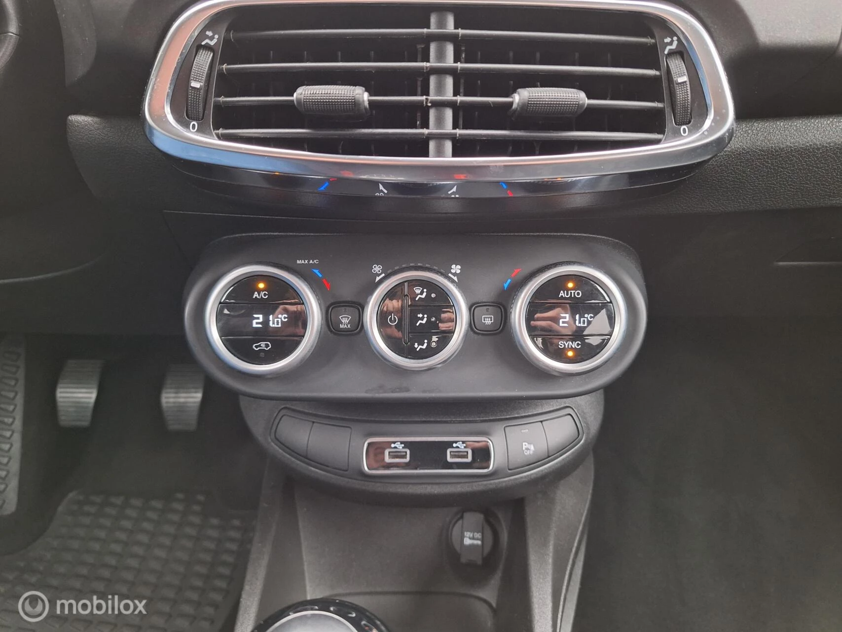 Hoofdafbeelding Fiat 500X